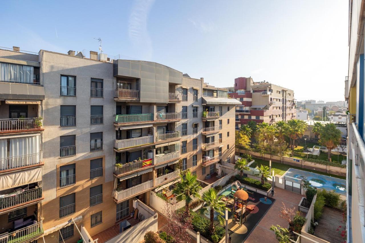 Apartamentos Arcoiris Granada Exterior photo
