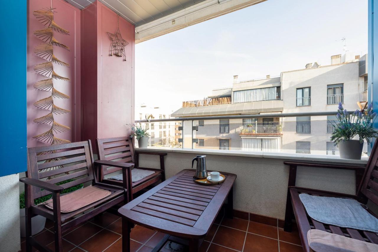 Apartamentos Arcoiris Granada Exterior photo