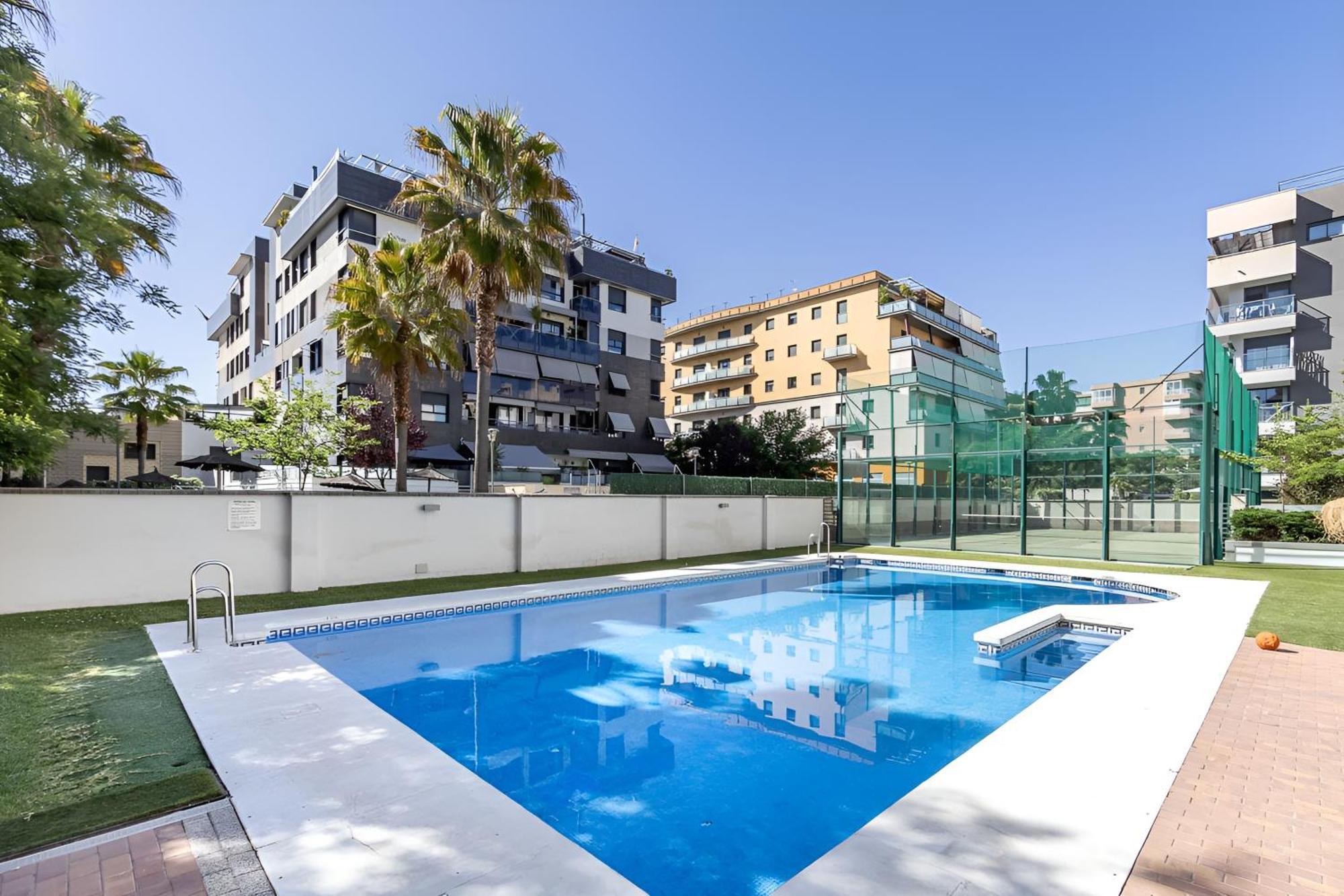 Apartamentos Arcoiris Granada Exterior photo